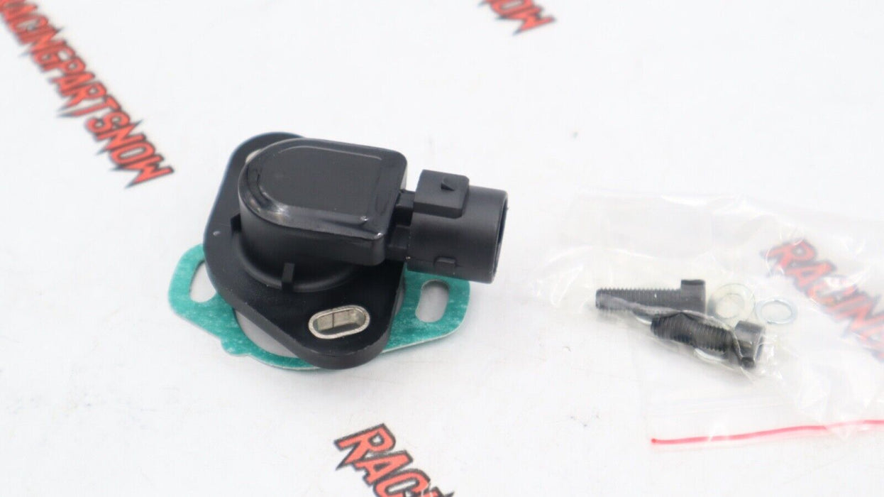 NEW! 1990-1997 HONDA ACCORD TPS THROTTLE POSITION SENSOR KIT W/ SCREWS & GASKET