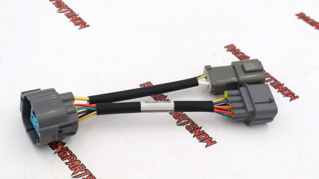 TRC ENGINE HARNESS 10 PIN OBD2 TO OBD1 DISTRIBUTOR JUMPER SWAP DIZZY FITS HONDA