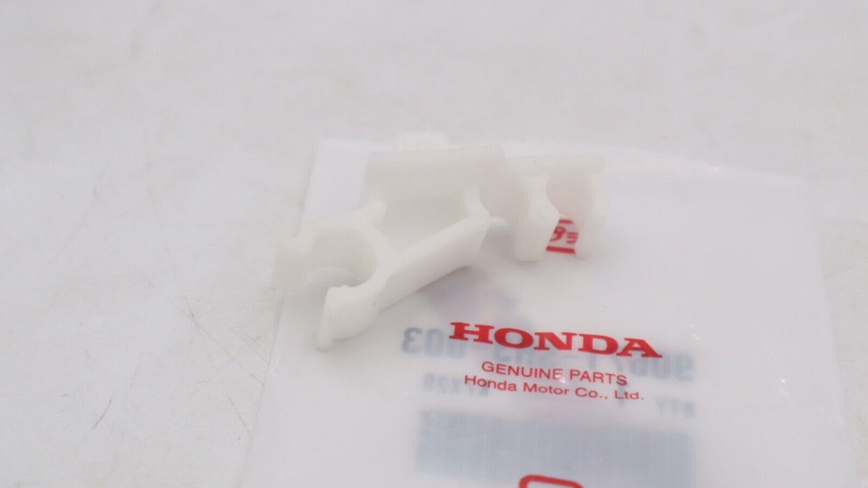 OEM Genuine 88-91 Honda Civic CRX EF Hood Prop Rod Holder Clip SH3 EF9 EF8 JDM