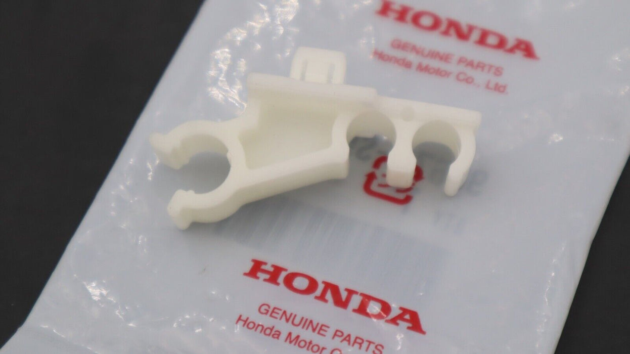 OEM Genuine 88-91 Honda Civic CRX EF Hood Prop Rod Holder Clip SH3 EF9 EF8 JDM