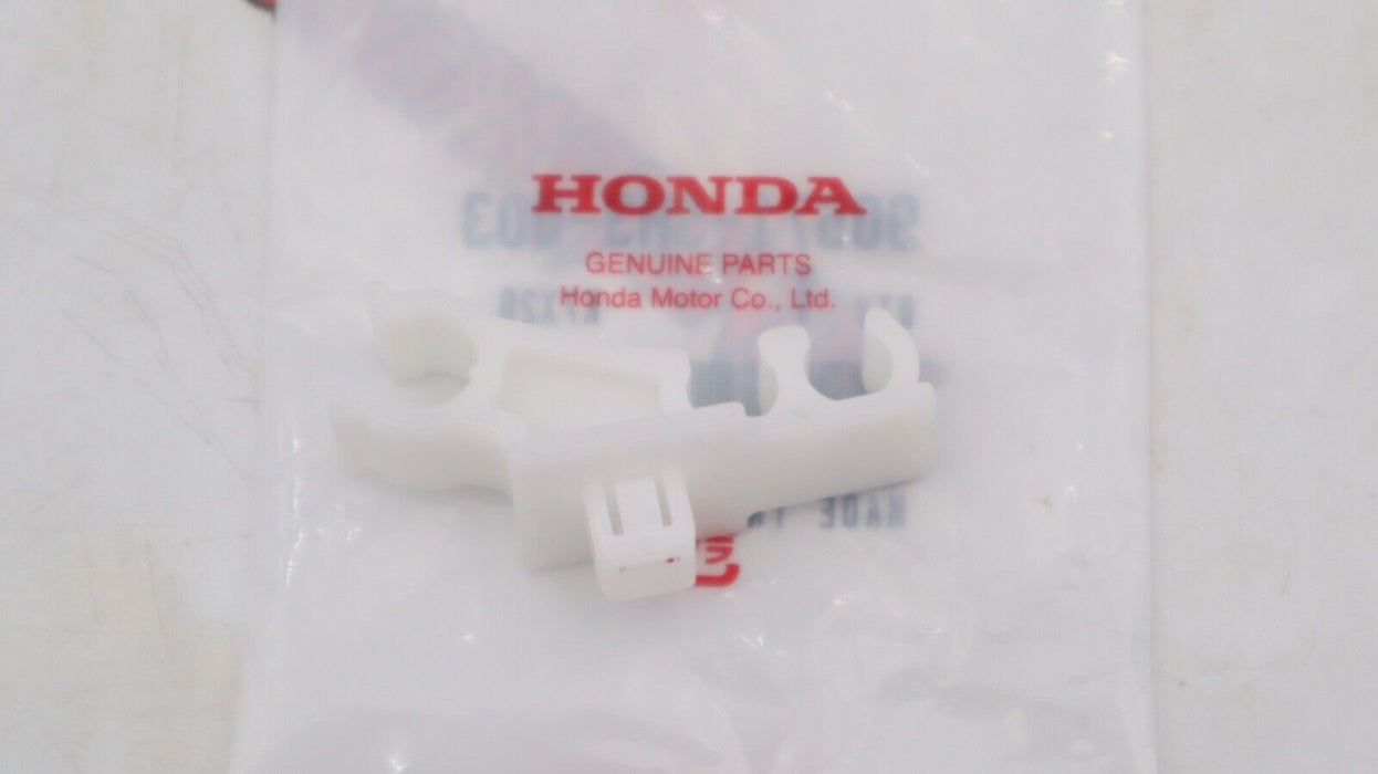 OEM Genuine 88-91 Honda Civic CRX EF Hood Prop Rod Holder Clip SH3 EF9 EF8 JDM