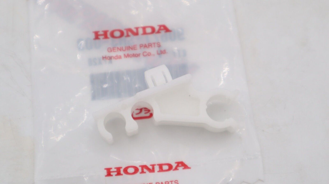 OEM Genuine 88-91 Honda Civic CRX EF Hood Prop Rod Holder Clip SH3 EF9 EF8 JDM