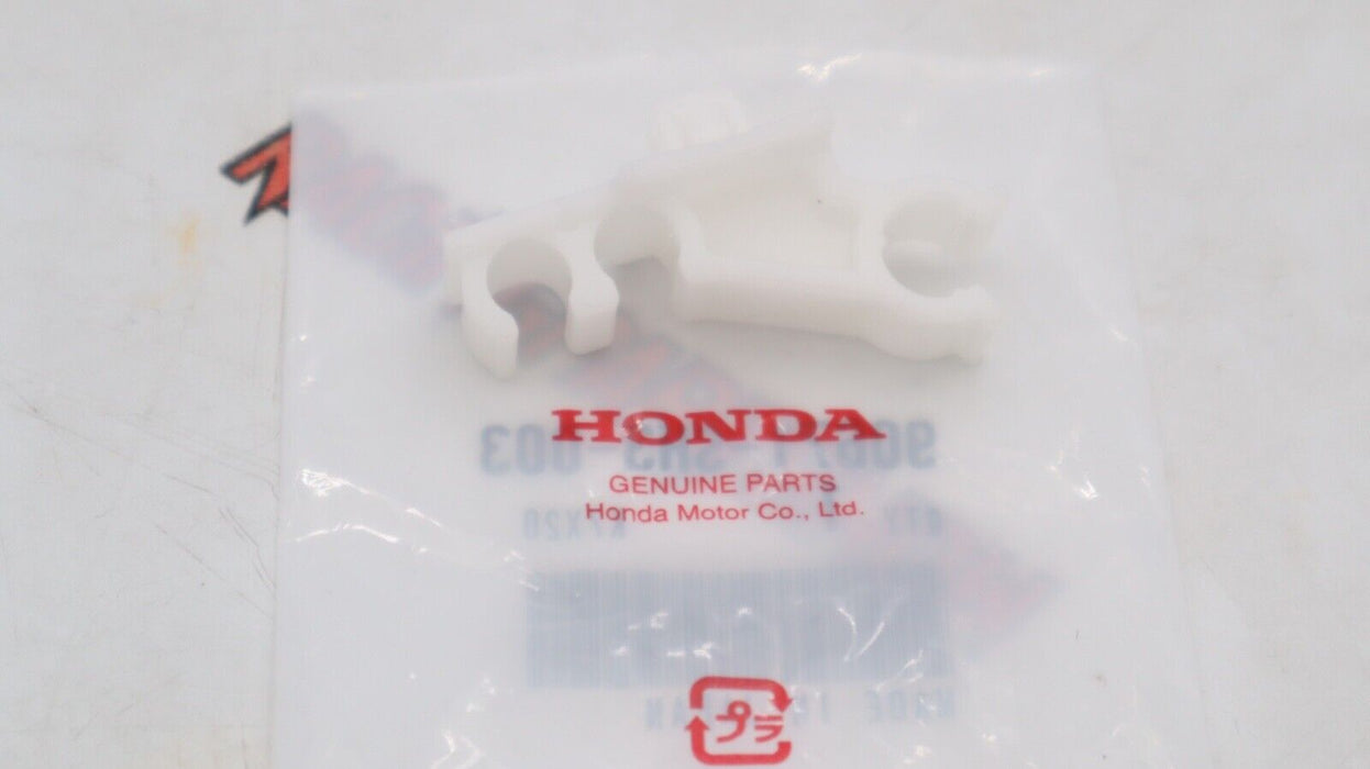 OEM Genuine 88-91 Honda Civic CRX EF Hood Prop Rod Holder Clip SH3 EF9 EF8 JDM