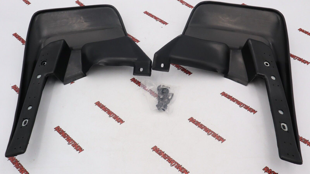 NEW FACTORY GENUINE OEM HONDA 90-91 CRX SI HX EF EF8 REAR MUD FLAP SPLASH GUARDS