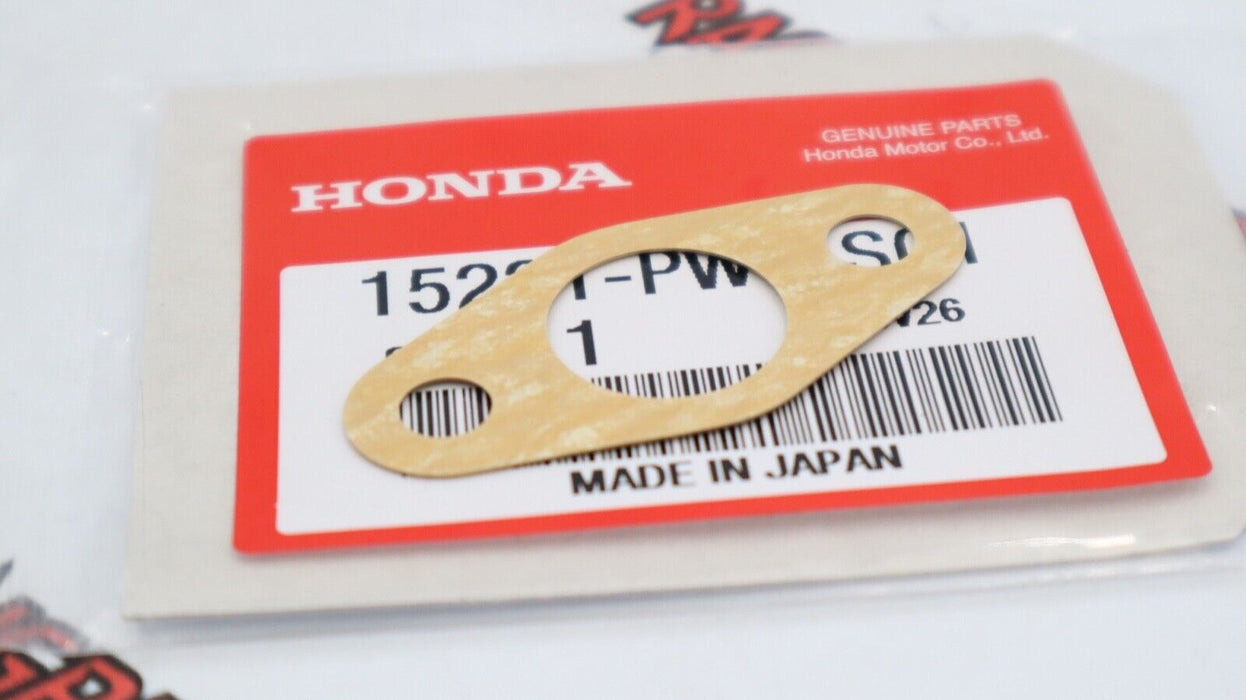 OEM Honda B16A2 B18C1 B18C5 B20 GSR SI ITR Oil Pump Strainer Pickup Gasket PW0