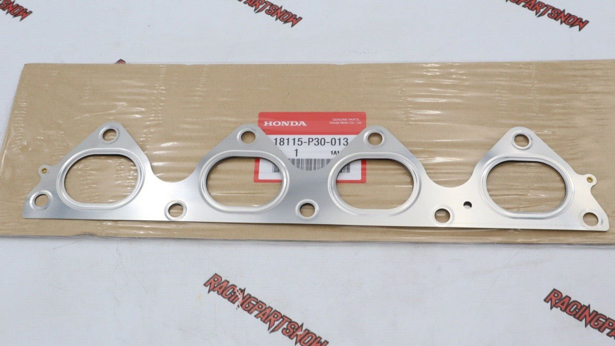 New OEM Acura Integra B18C5 Type R B16A3 B17A1 GSR Exhaust Manifold Gasket (P30)