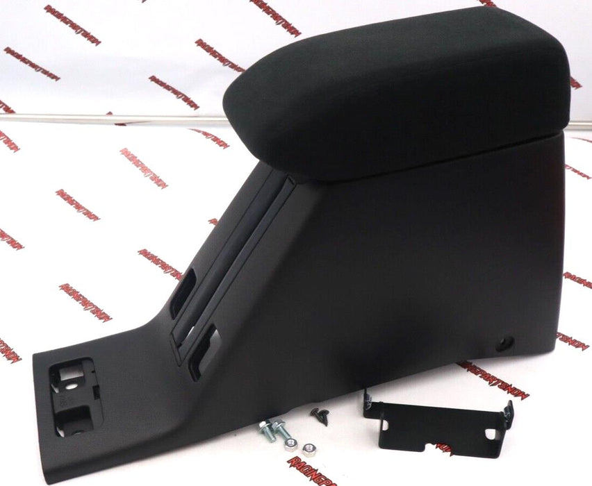 OEM GENUINE 92-95 HONDA CIVIC OPTIONAL ARM REST CONSOLE EG6 EG JDM BLACK 93 94