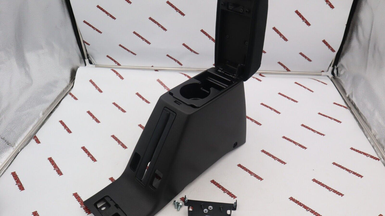 OEM GENUINE 92-95 HONDA CIVIC OPTIONAL ARM REST CONSOLE EG6 EG JDM BLACK 93 94