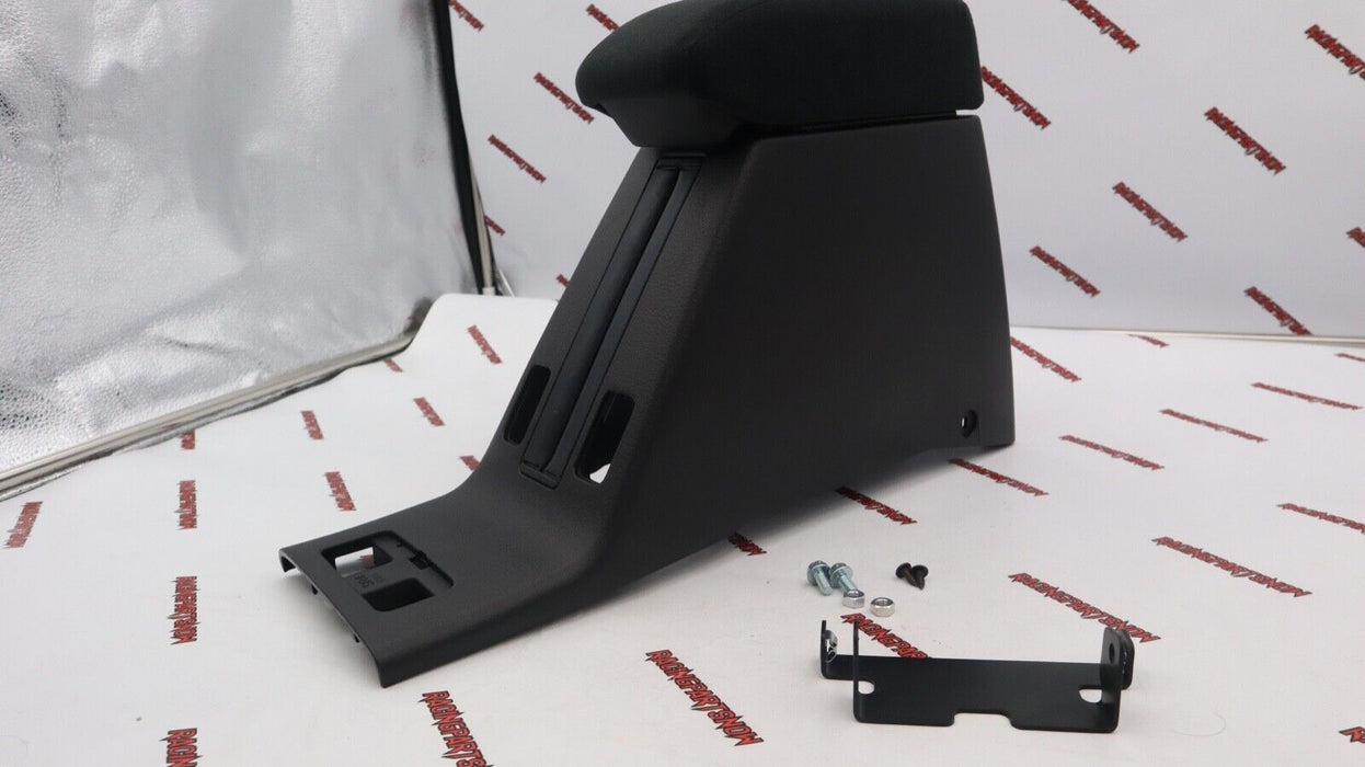 OEM GENUINE 92-95 HONDA CIVIC OPTIONAL ARM REST CONSOLE EG6 EG JDM BLACK 93 94