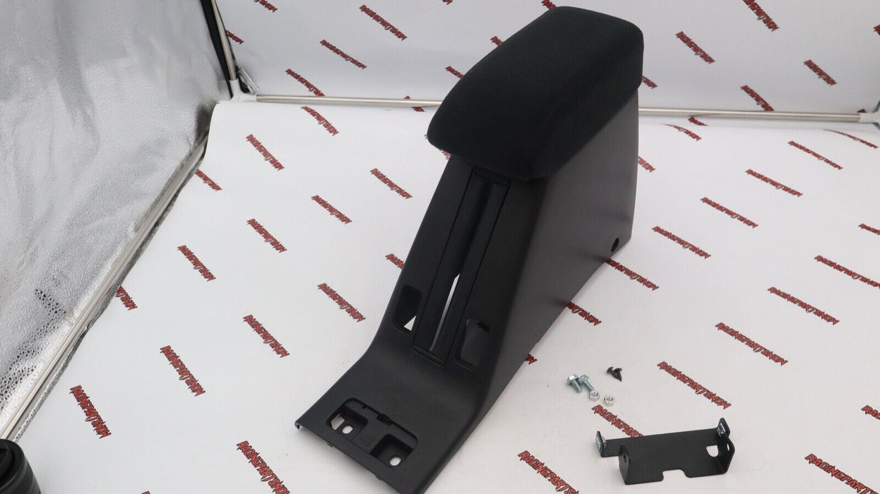 OEM GENUINE 92-95 HONDA CIVIC OPTIONAL ARM REST CONSOLE EG6 EG JDM BLACK 93 94