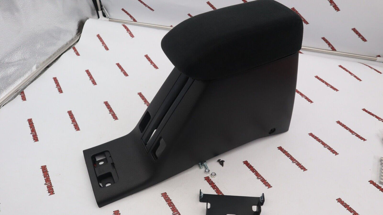 OEM GENUINE 92-95 HONDA CIVIC OPTIONAL ARM REST CONSOLE EG6 EG JDM BLACK 93 94