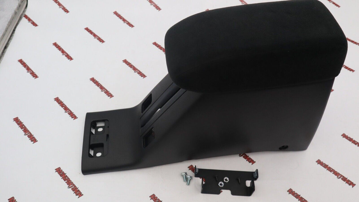 OEM GENUINE 92-95 HONDA CIVIC OPTIONAL ARM REST CONSOLE EG6 EG JDM BLACK 93 94