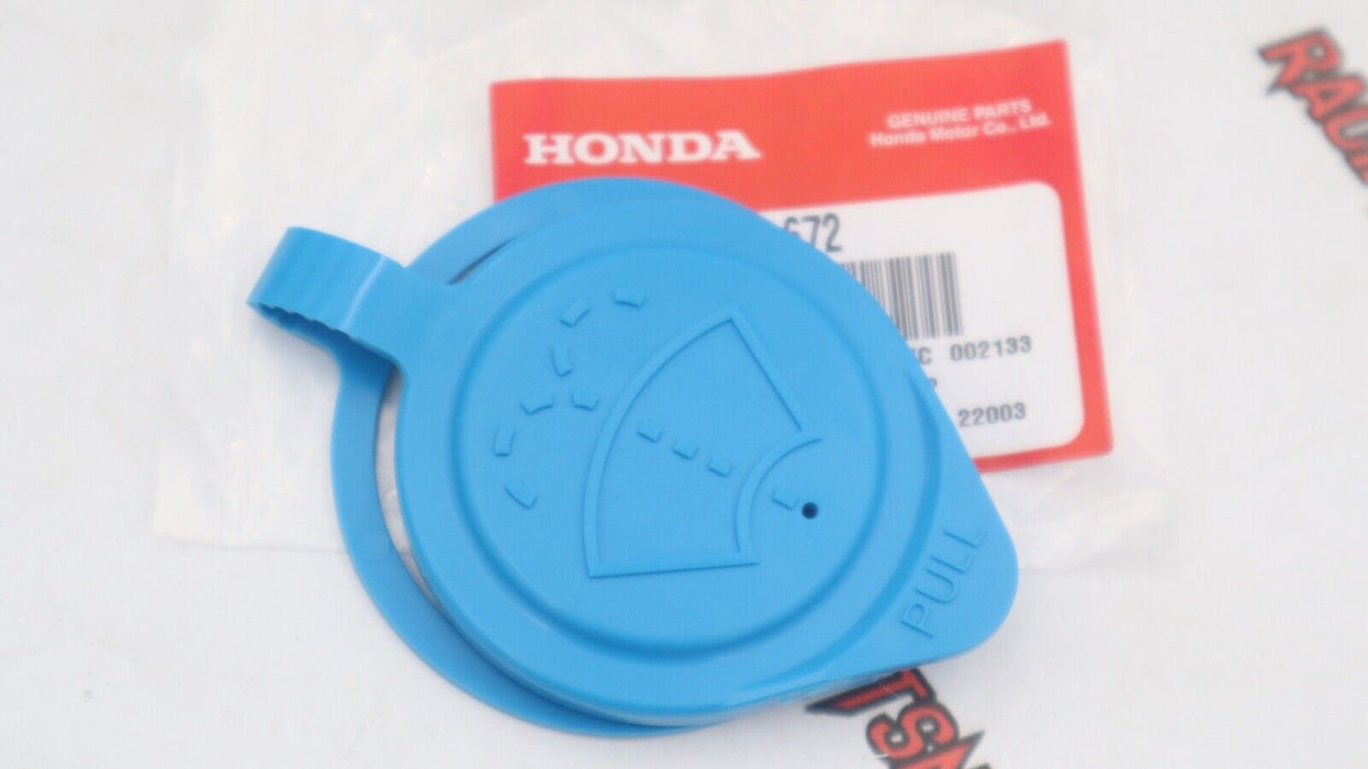 OEM HONDA ACURA WINDSHIELD WIPER  WASHER FLUID BOTTLE CAP LID SC4