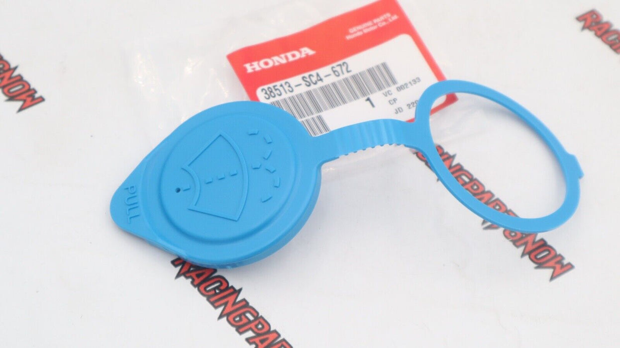 OEM HONDA ACURA WINDSHIELD WIPER  WASHER FLUID BOTTLE CAP LID SC4