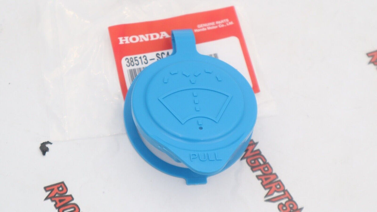 OEM HONDA ACURA WINDSHIELD WIPER  WASHER FLUID BOTTLE CAP LID SC4