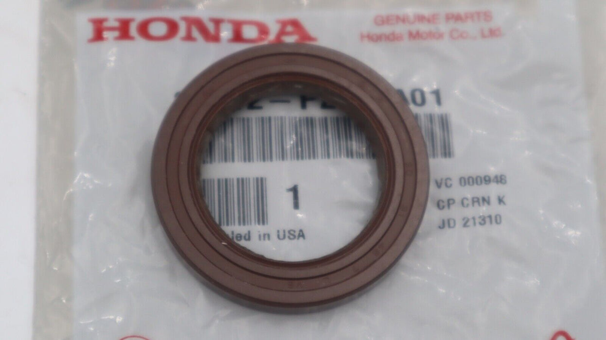 OEM Honda Civic Si EX CX DX EG6 D16Y8 D16Z6 Oil Pump Front Crankshaft Seal P2F