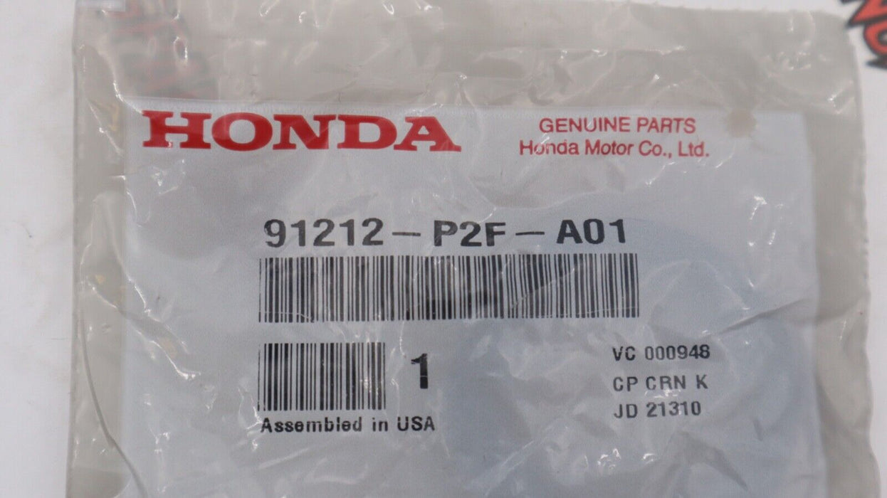 OEM Honda Civic Si EX CX DX EG6 D16Y8 D16Z6 Oil Pump Front Crankshaft Seal P2F