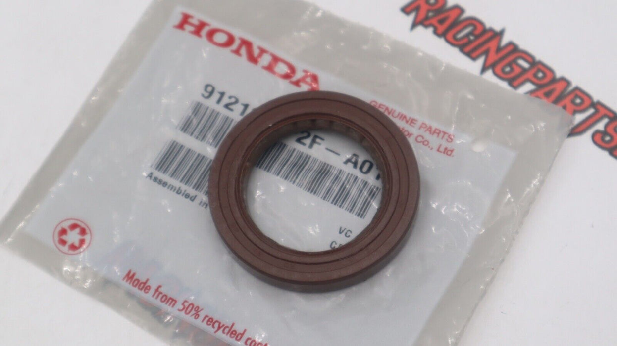 OEM Honda Civic Si EX CX DX EG6 D16Y8 D16Z6 Oil Pump Front Crankshaft Seal P2F