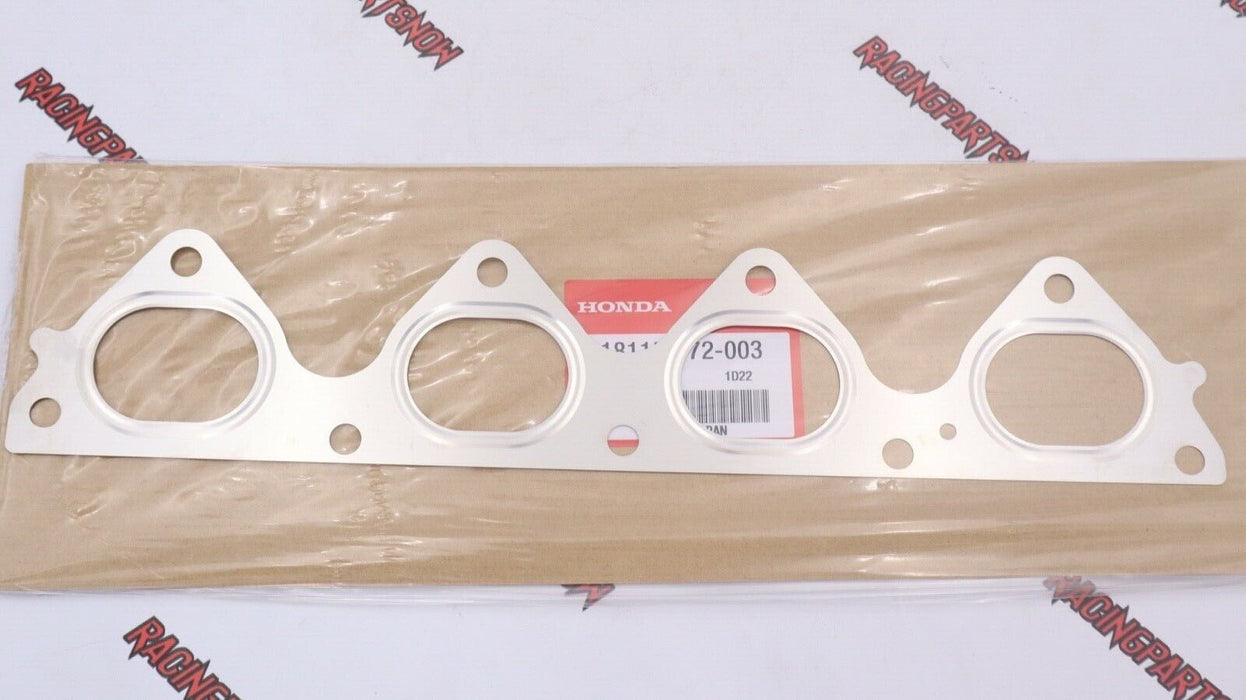 New OEM 96-01 Acura Integra B18B1 B18C1 GSR LS DC2 Exhaust Manifold Gasket (P72)