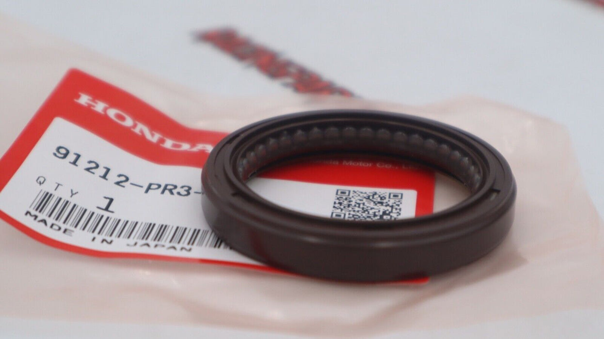 OEM HONDA B16A2 B18C1 B18C5 B20 SI GSR ITR TYPE R OIL PUMP FRONT CRANK SEAL PR3