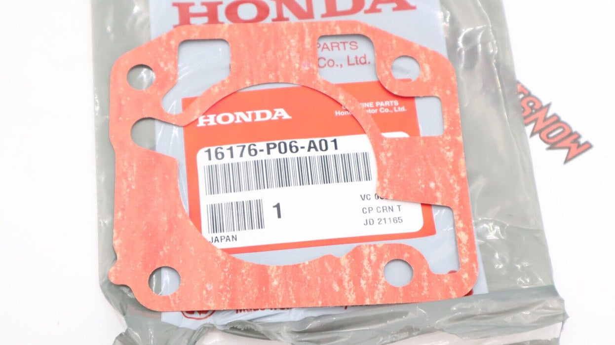 NEW FACTORY OEM HONDA THROTTLE BODY GASKET CIVIC 1992-1995 d15 d16 d16z6 d15b