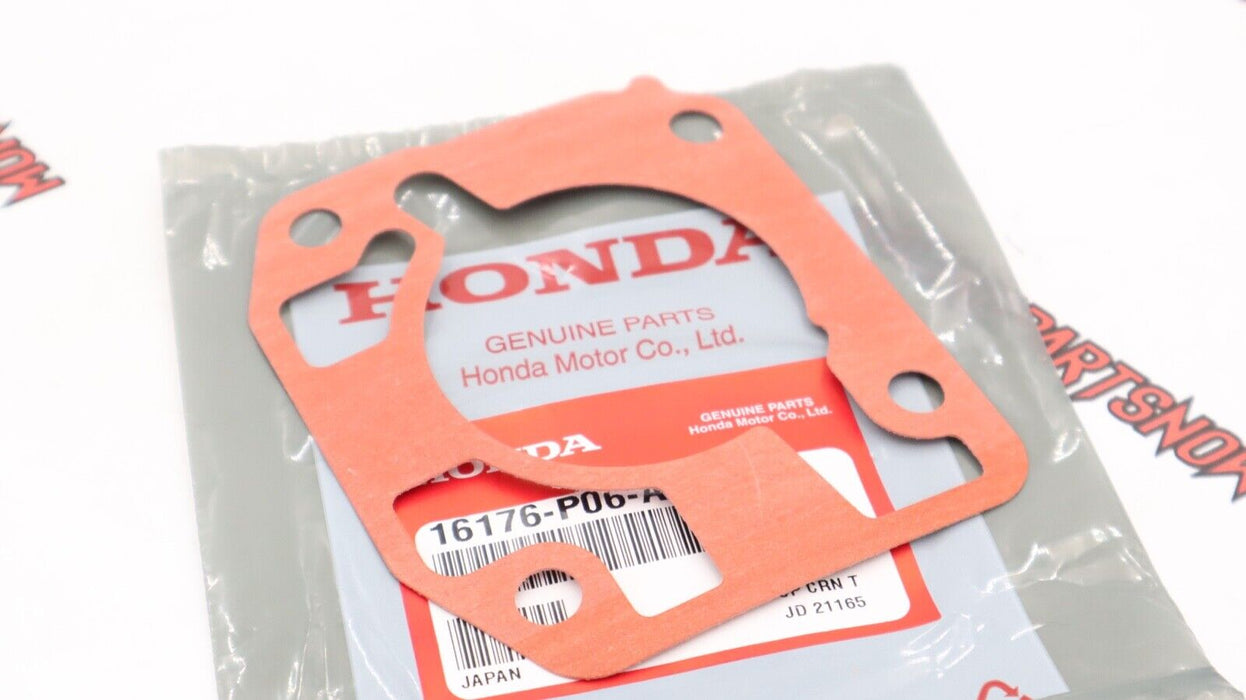 NEW FACTORY OEM HONDA THROTTLE BODY GASKET CIVIC 1992-1995 d15 d16 d16z6 d15b