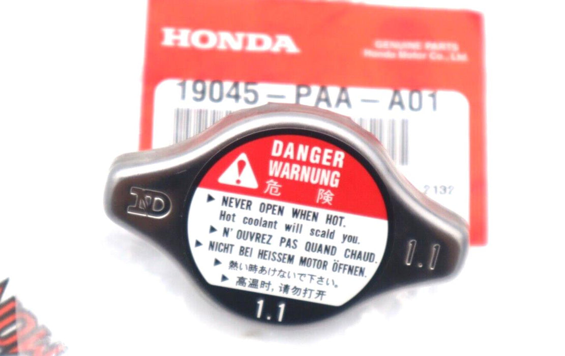 OEM FACTORY HONDA ACURA Denso Radiator CAP CIVIC INTEGRA TSX S2000 CL TL RL CRV