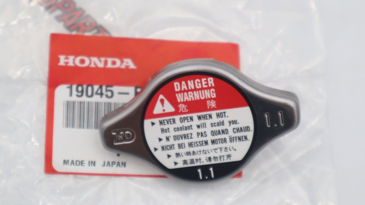 OEM FACTORY HONDA ACURA Denso Radiator CAP CIVIC INTEGRA TSX S2000 CL TL RL CRV