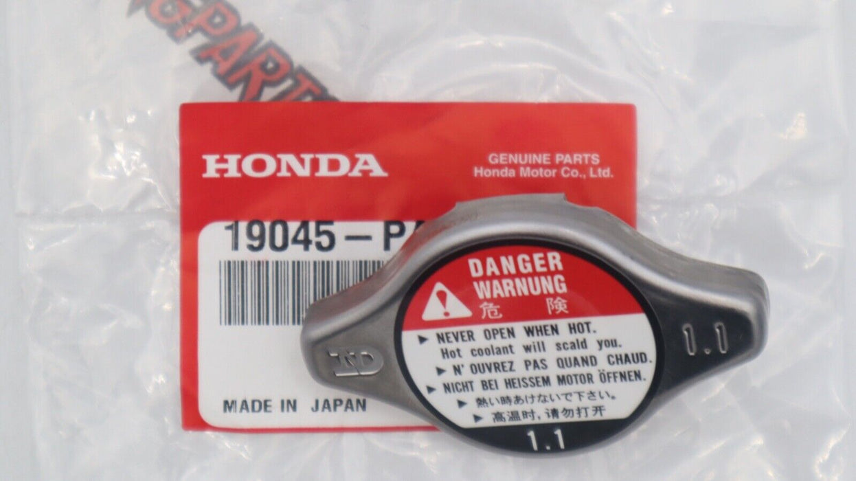 OEM FACTORY HONDA ACURA Denso Radiator CAP CIVIC INTEGRA TSX S2000 CL TL RL CRV