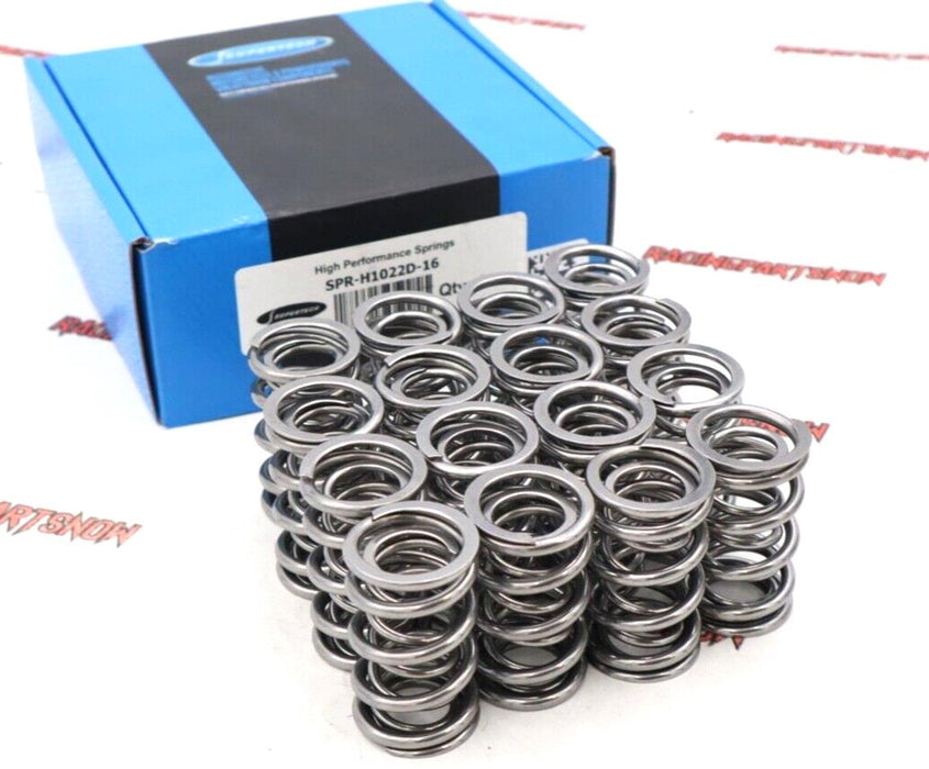 Supertech 80lb Dual Valve Springs 2002-04 Acura RSX Type S K20A K20A2 SPR-H1022D