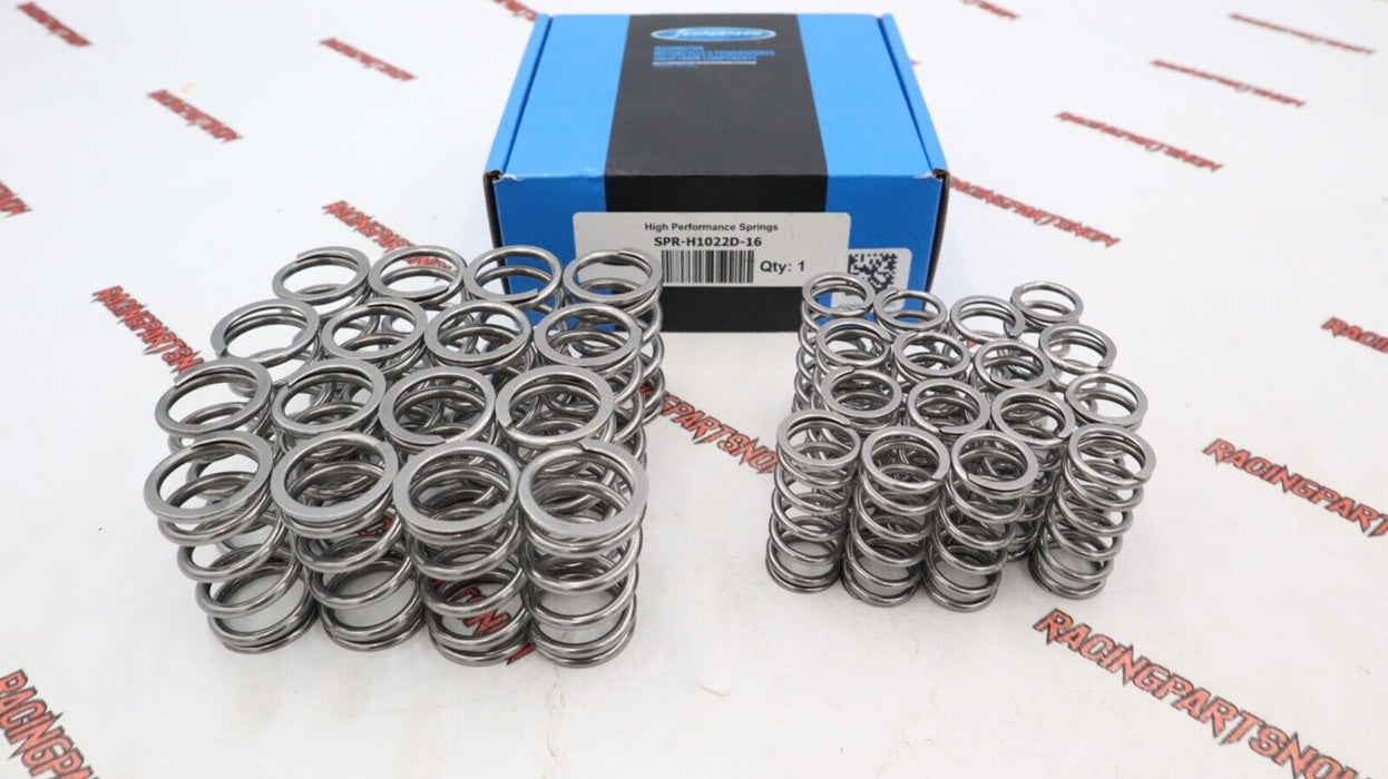 Supertech 80lb Dual Valve Springs 2002-04 Acura RSX Type S K20A K20A2 SPR-H1022D