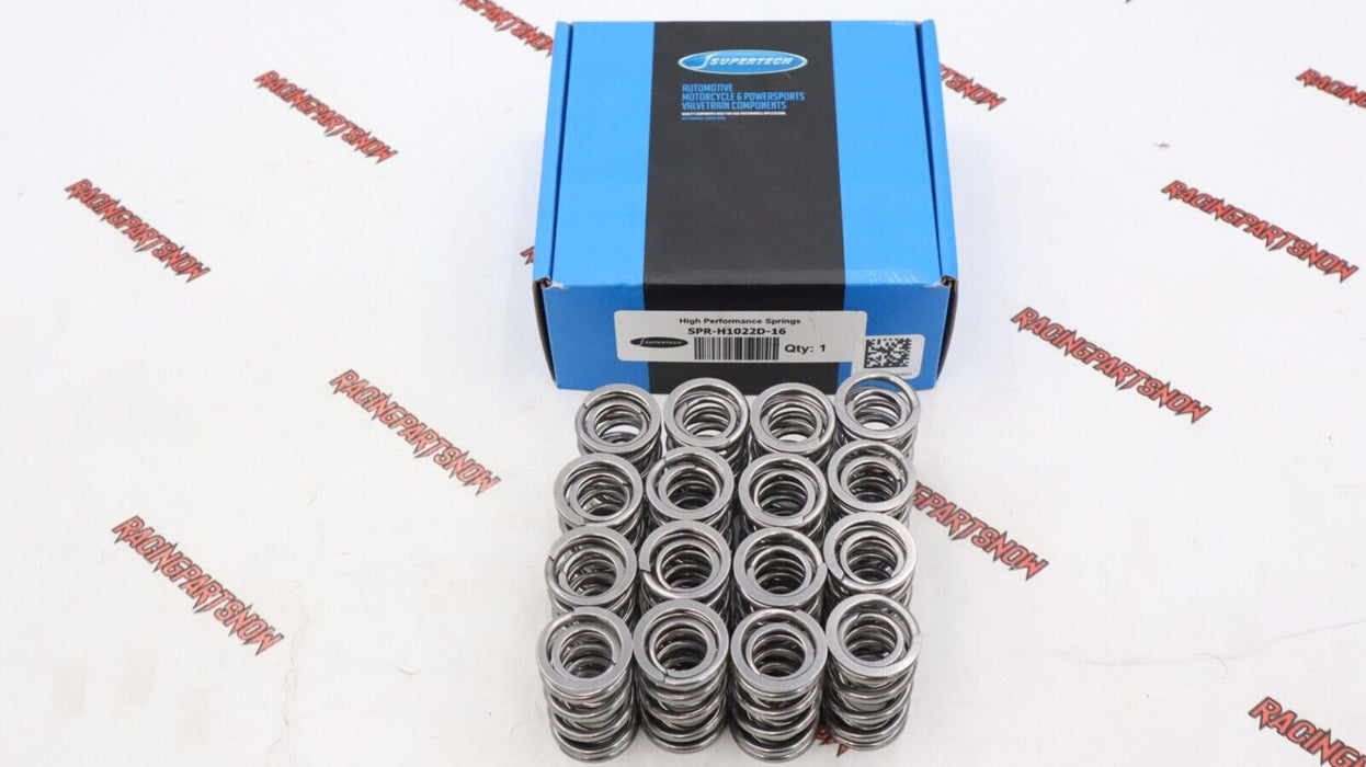 Supertech 80lb Dual Valve Springs 2002-04 Acura RSX Type S K20A K20A2 SPR-H1022D