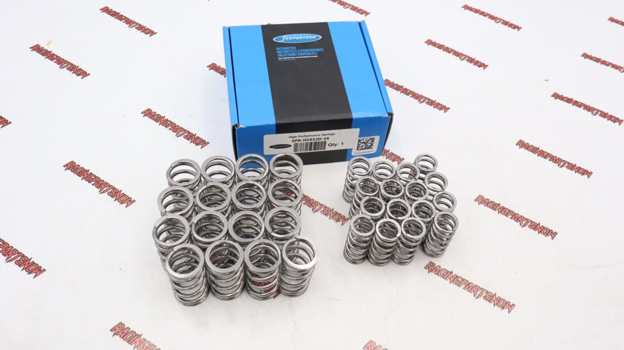 Supertech 80lb Dual Valve Springs 2002-04 Acura RSX Type S K20A K20A2 SPR-H1022D