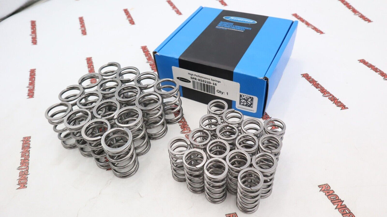 Supertech 80lb Dual Valve Springs 2002-04 Acura RSX Type S K20A K20A2 SPR-H1022D