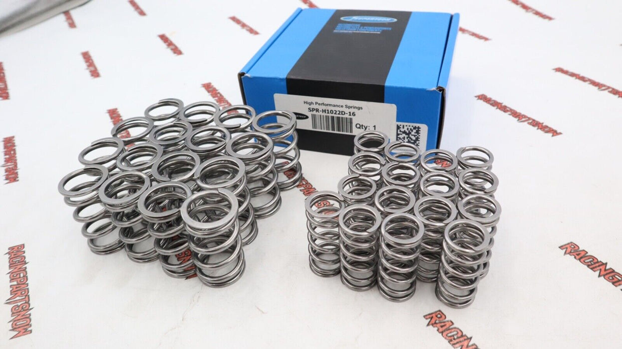 Supertech 80lb Dual Valve Springs 2002-04 Acura RSX Type S K20A K20A2 SPR-H1022D