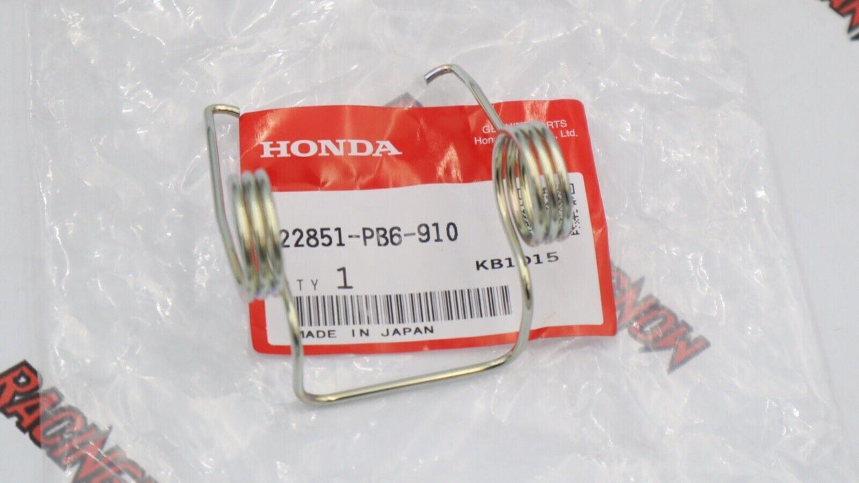 GENUINE OEM HONDA ACURA CABLE CLUTCH FORK RELEASE BEARING ARM RETAINER SPRING