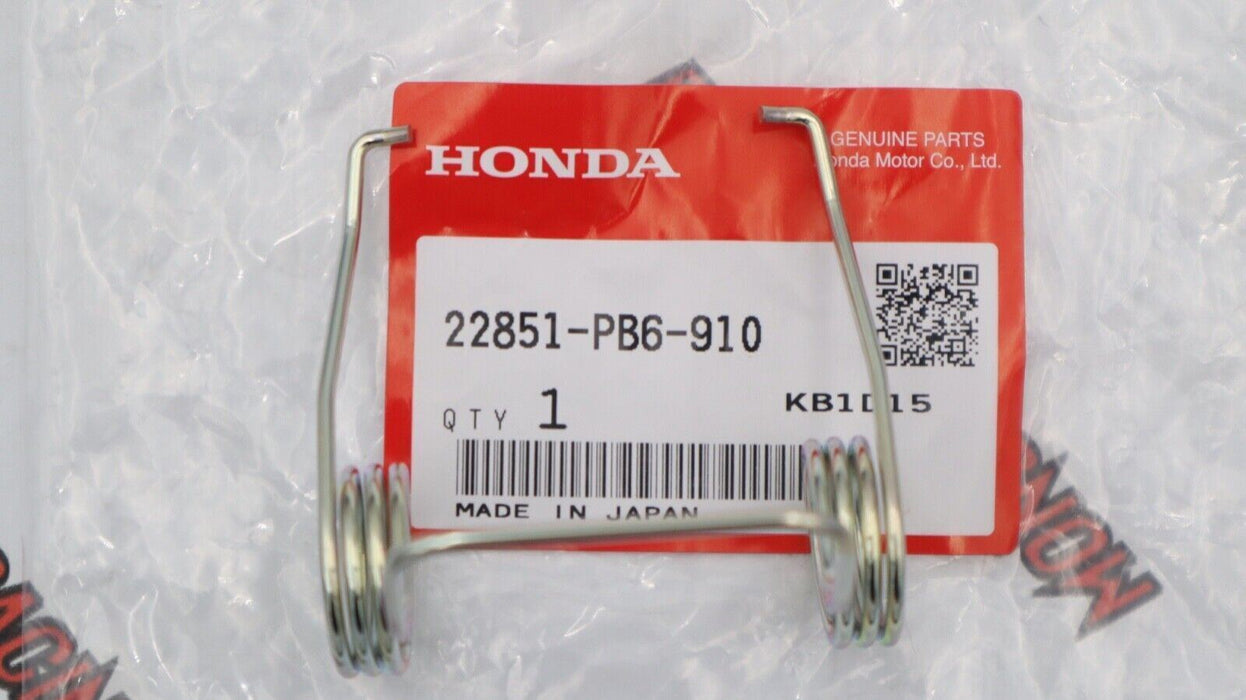 GENUINE OEM HONDA ACURA CABLE CLUTCH FORK RELEASE BEARING ARM RETAINER SPRING