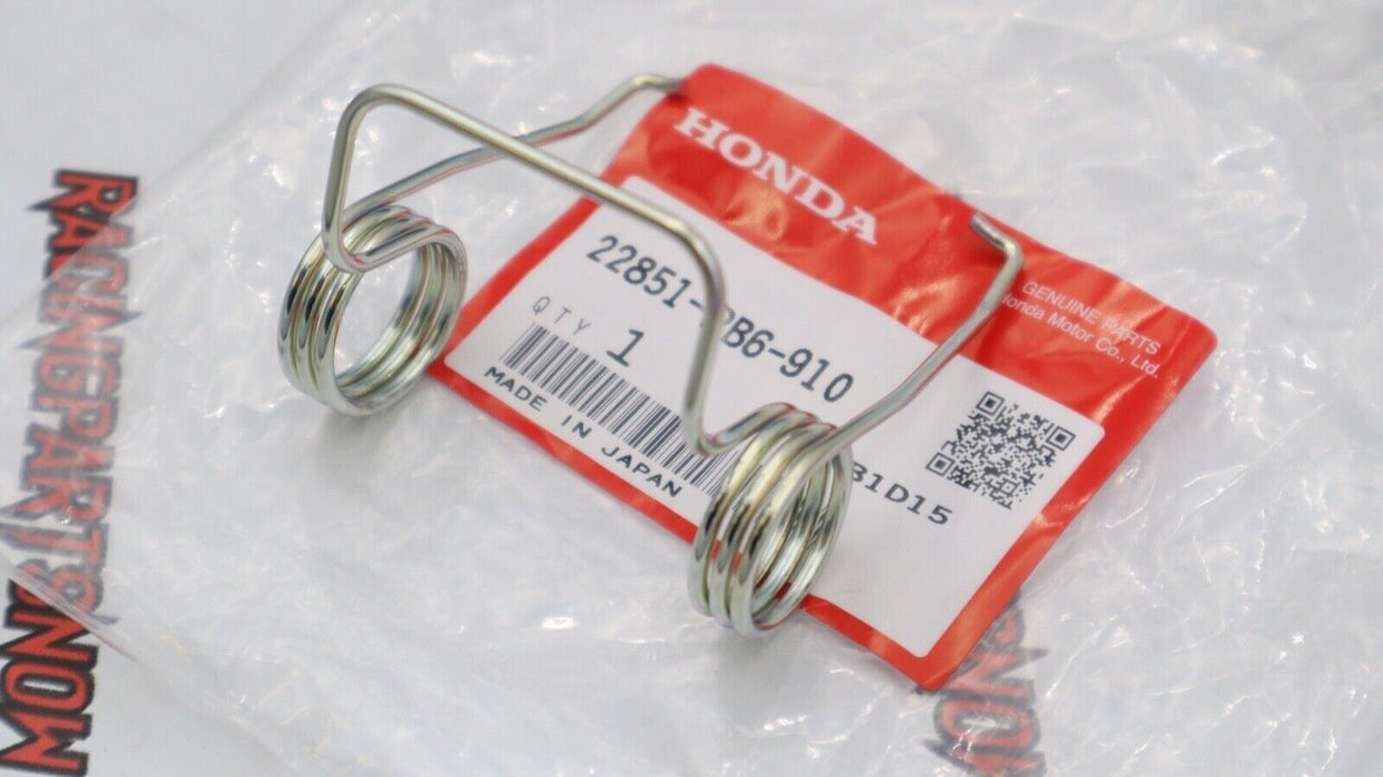 GENUINE OEM HONDA ACURA CABLE CLUTCH FORK RELEASE BEARING ARM RETAINER SPRING