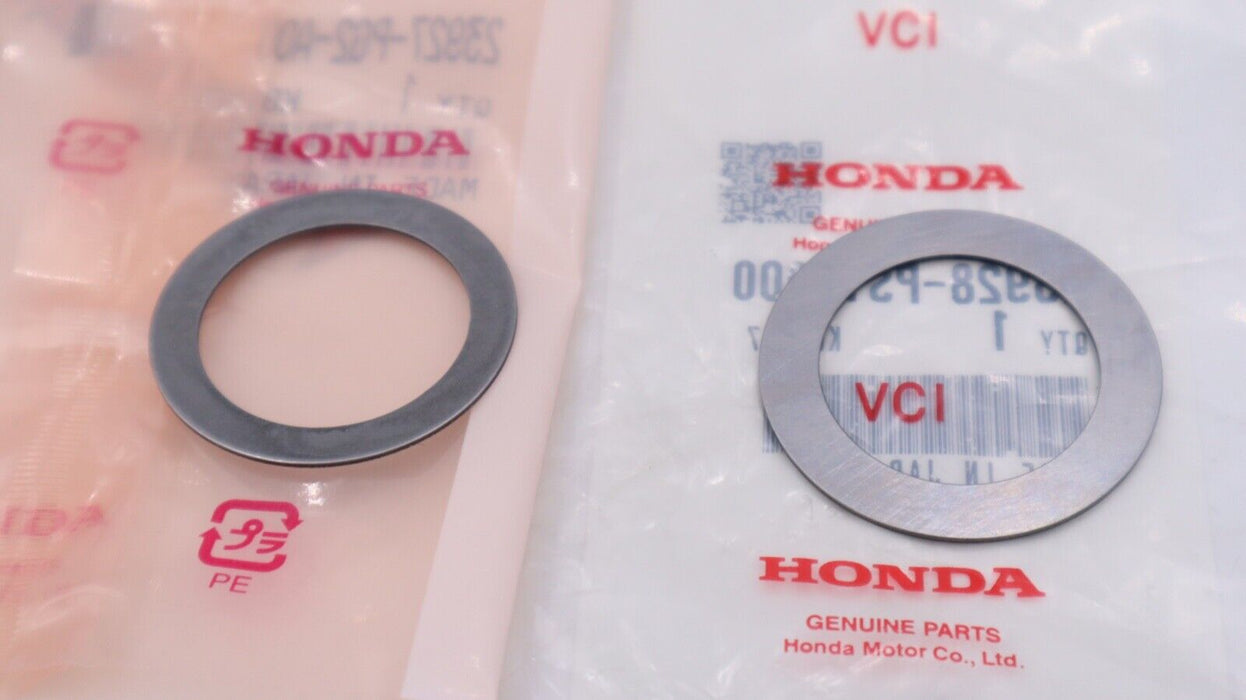 OEM HONDA ACURA MAINSHAFT SPRING WASHERS TRANSMISSION K24 K20