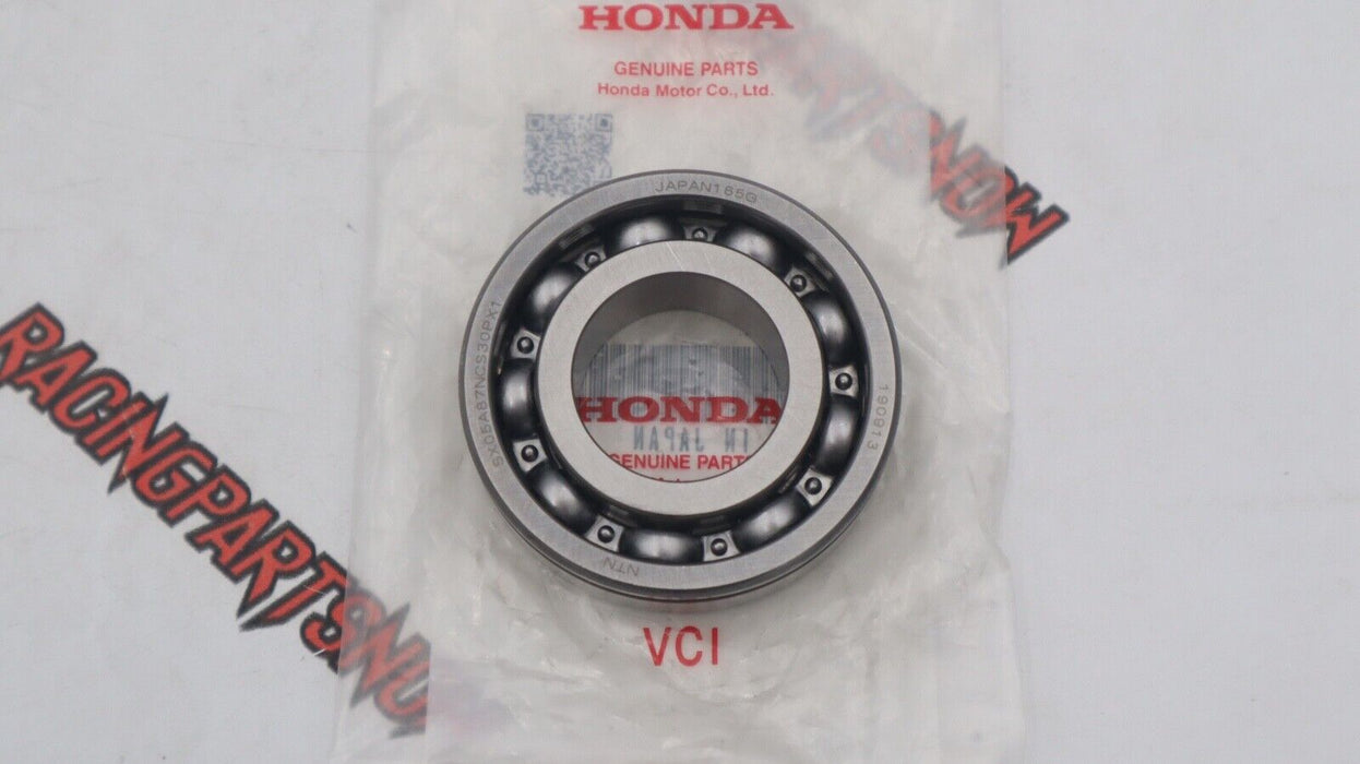 OEM HONDA TOP COUNTER SHAFT BALL BEARING CIVIC B16 INTEGRA B18 GSR B SERIES