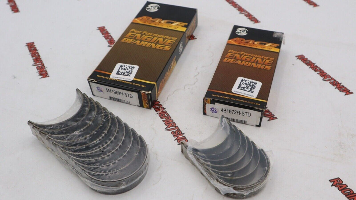 ACL Race K SERIES MAIN + ROD Bearings RSX TSX K20A2 K20Z1 K24A1 K24A4