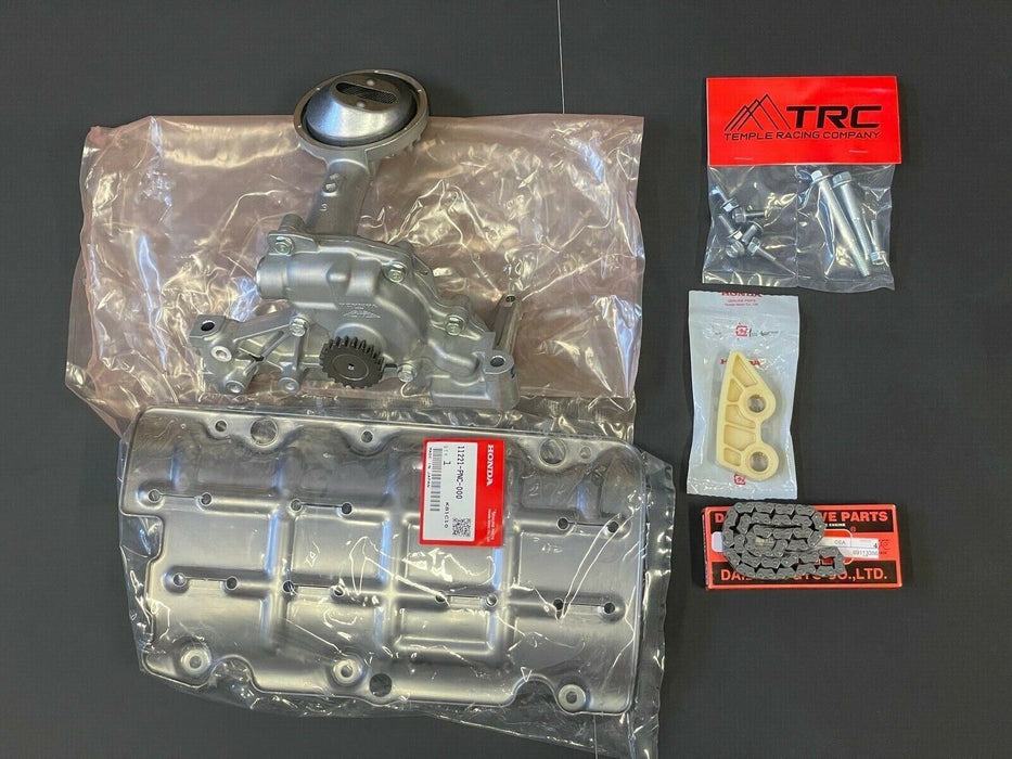 TRC Honda Acura K20A2 OEM PRB Oil Pump Kit Fits K24 / K20Z3 K24A1 K24A2