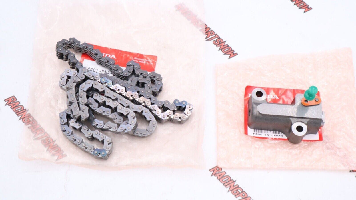 Genuine OEM Honda Timing Chain & Tensioner K20 K20A K20Z 14401-PNA-004 14510-PRB