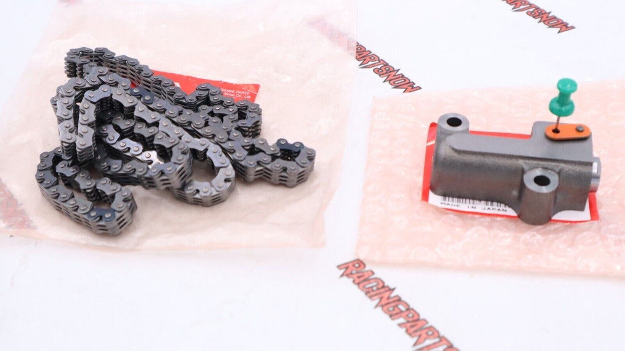 Genuine OEM Honda Timing Chain & Tensioner K20 K20A K20Z 14401-PNA-004 14510-PRB