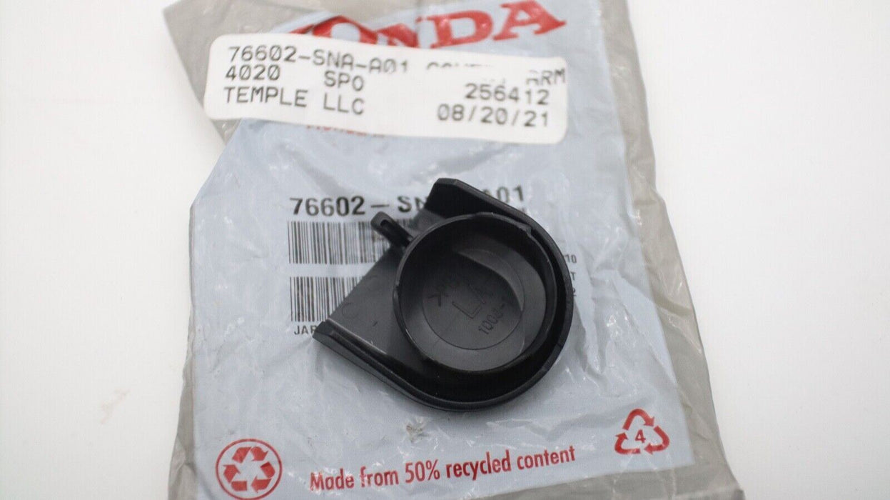 OEM Honda Civic 4Dr Sedan Passenger's Wiper Arm Cap Cover Right 76602-SNA-A01