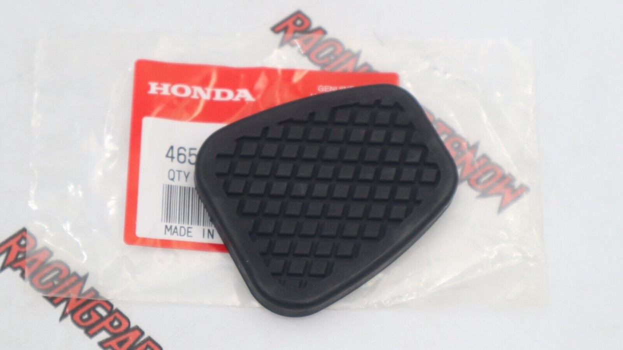 Genuine OEM Honda Brake / Clutch Pedal Rubber Cover Manual 46545-538-010