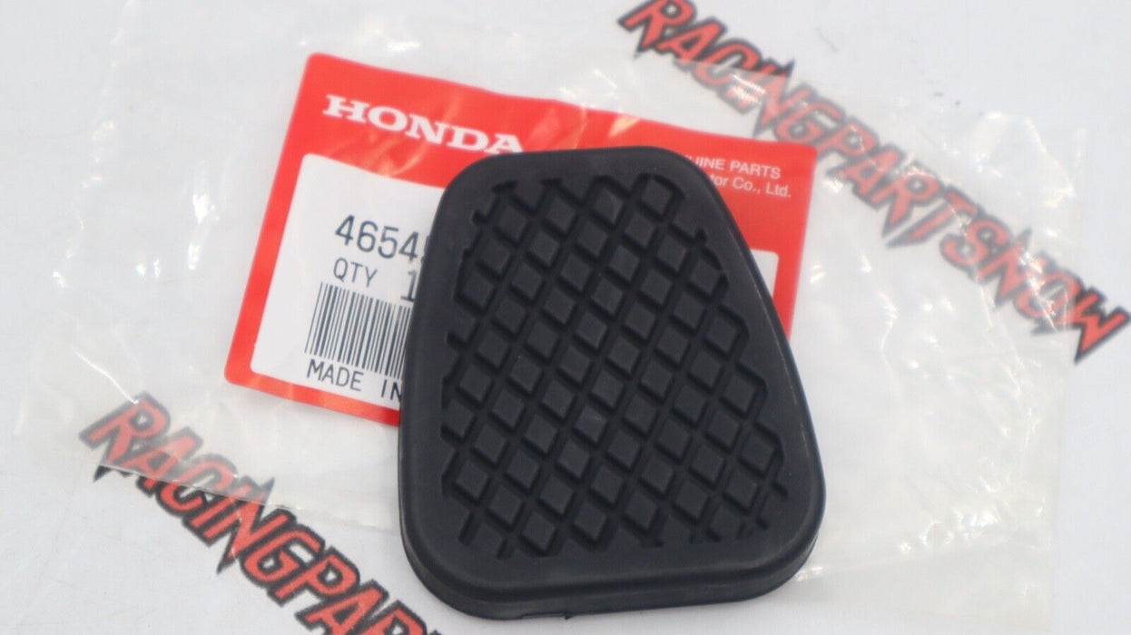 Genuine OEM Honda Brake / Clutch Pedal Rubber Cover Manual 46545-538-010