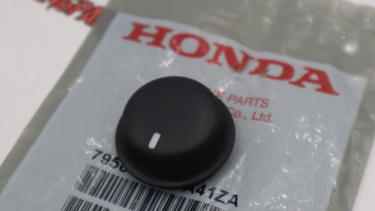 Genuine Honda Odyssey Rear Fan Speed Control Knob 1999 - 2004