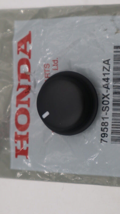 Genuine Honda Odyssey Rear Fan Speed Control Knob 1999 - 2004