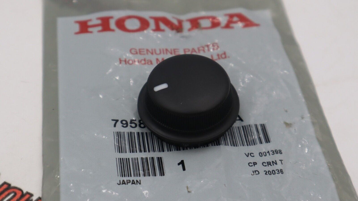 Genuine Honda Odyssey Rear Fan Speed Control Knob 1999 - 2004